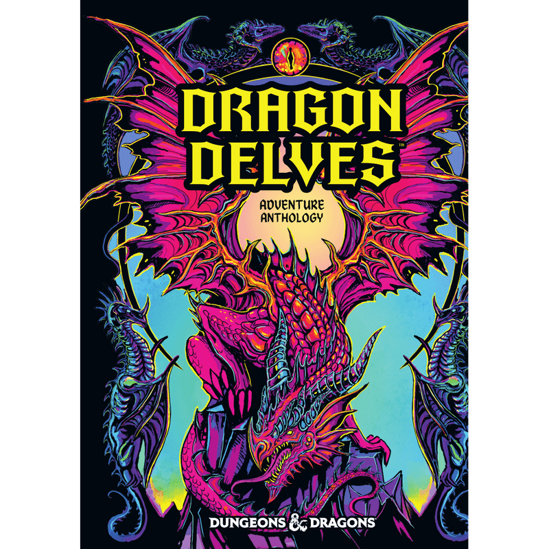 D&D 5E Dragon Delves