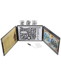 Dragon Shield: Game Master Screen- Iron Grey