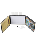 Dragon Shield: Game Master Screen- Iron Grey