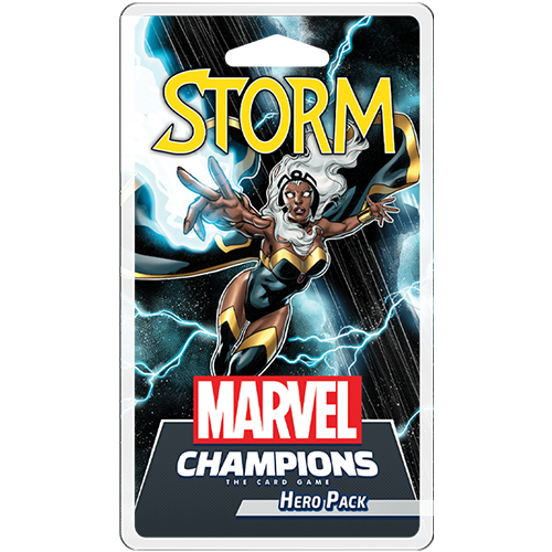 Marvel Champions LCG: Storm Hero Pack