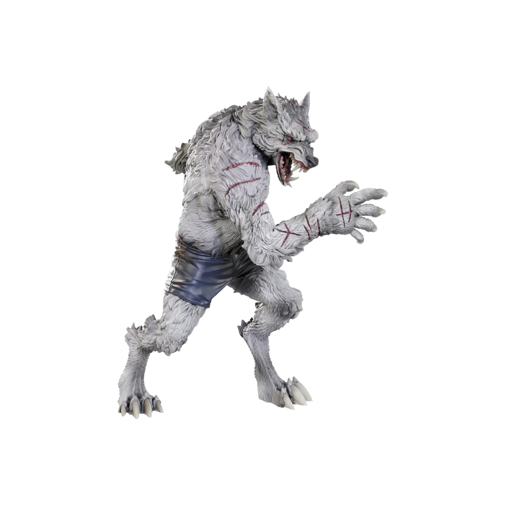 Wizkids! Critical Role - CHETNEY POCK O'PEA & WEREWOLF
