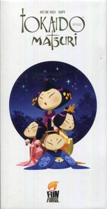 Tokaido: Masuri 5th Edition