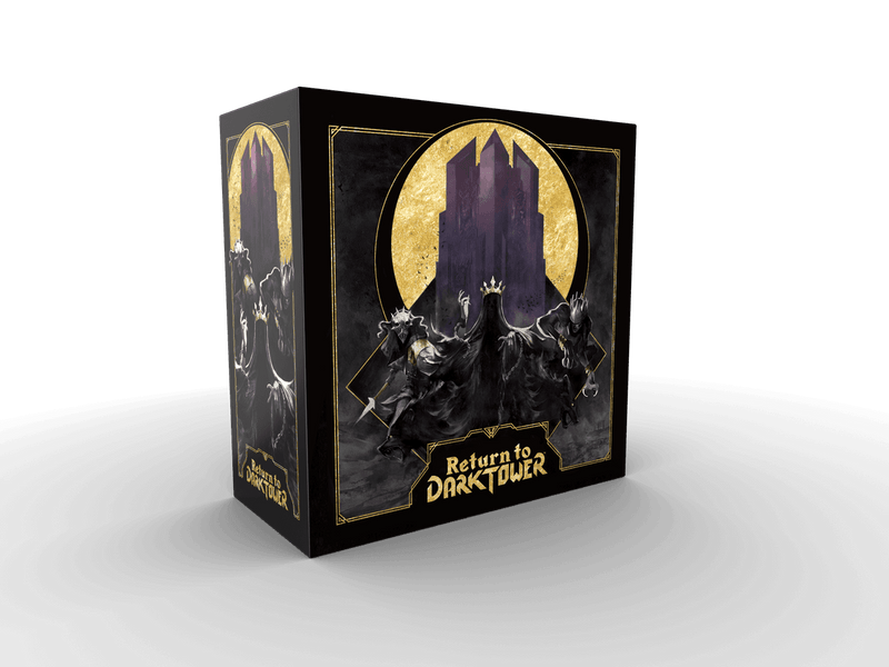 Return to Dark Tower