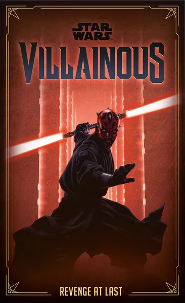 Villainous: Star Wars: Revenge at Last