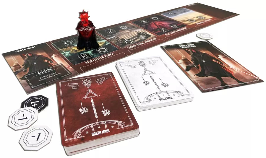 Villainous: Star Wars: Revenge at Last