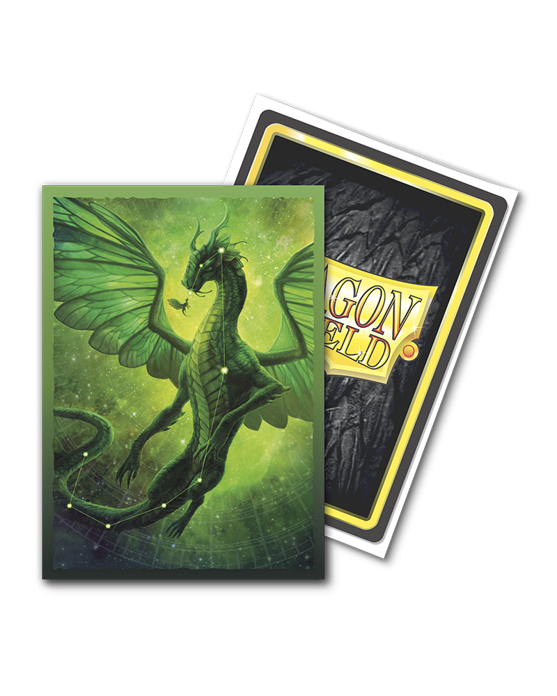Dragon Shield Rayalda Brushed Art Sleeves (100)