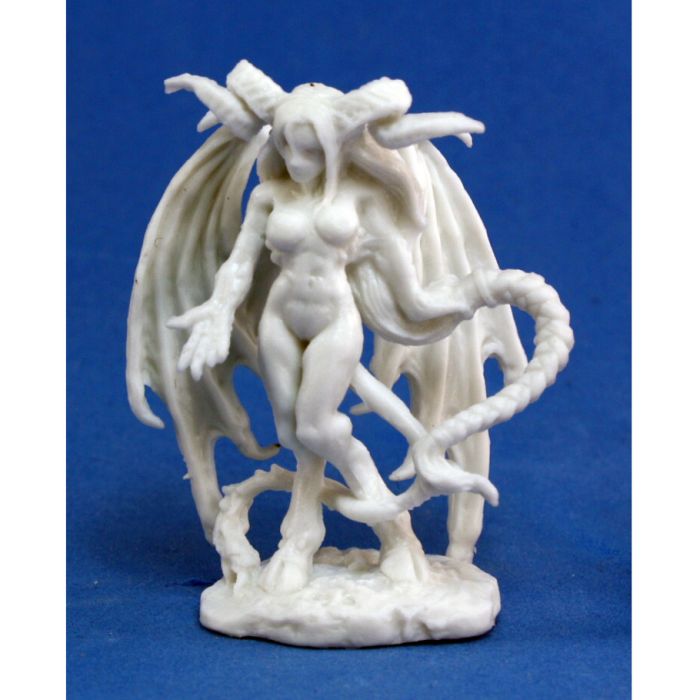 Virina, Female Demon