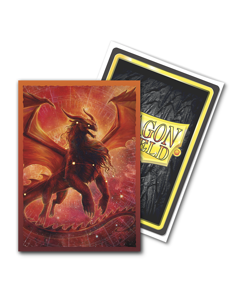Dragon Shield Rowan Brushed Art Sleeves (100)