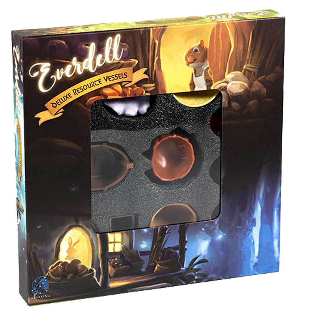 EVERDELL DELUXE RESOURCE VESSELS