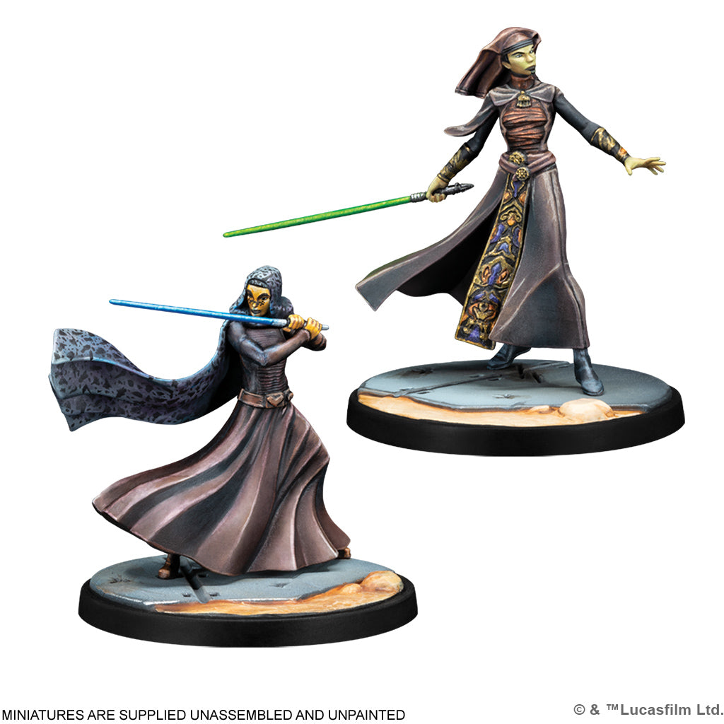 Star Wars Shatterpoint Plans and Preparation Squad Pack