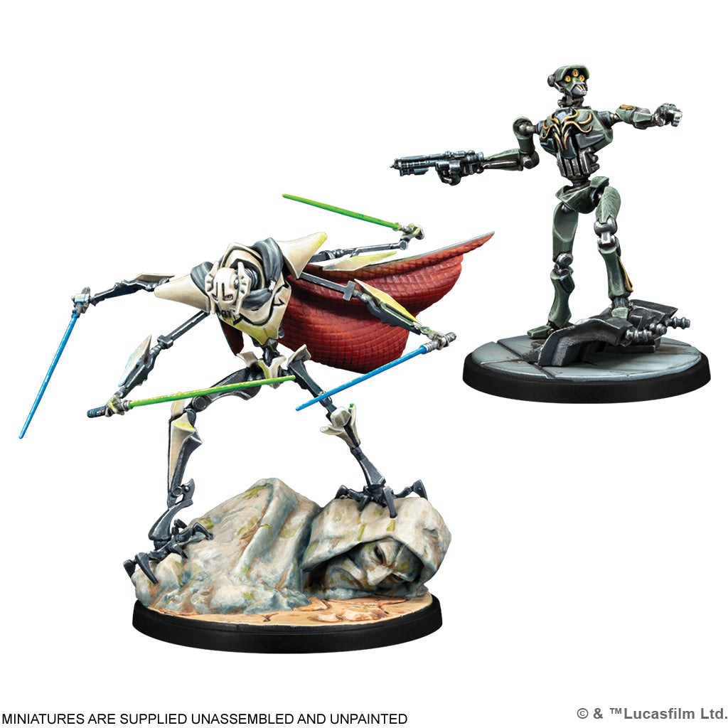 Star Wars Shatterpoint Appetite for Destruction Squad Pack