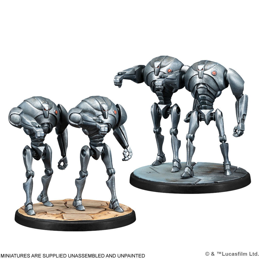 Star Wars Shatterpoint Appetite for Destruction Squad Pack