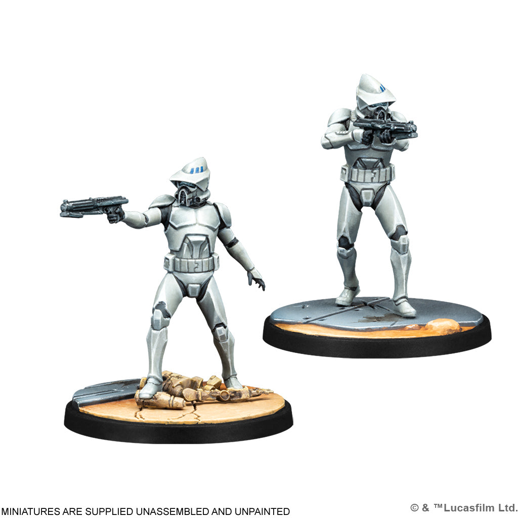 Star Wars Shatterpoint This Party's Over Squad Pack