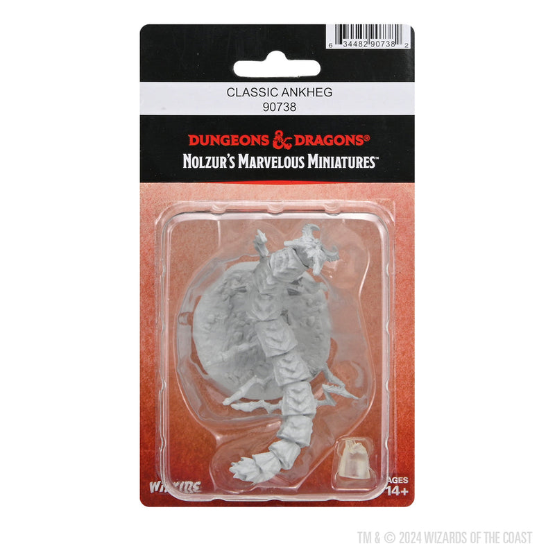 Wizkids! Dungeons & Dragons Nolzur's Marvelous Miniatures - Classic Ankheg