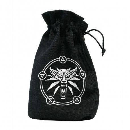 Witcher dice bag