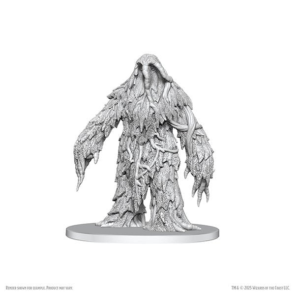 Dungeons & Dragons: Nolzur's Marvelous Miniatures - Classic Shambling Mound