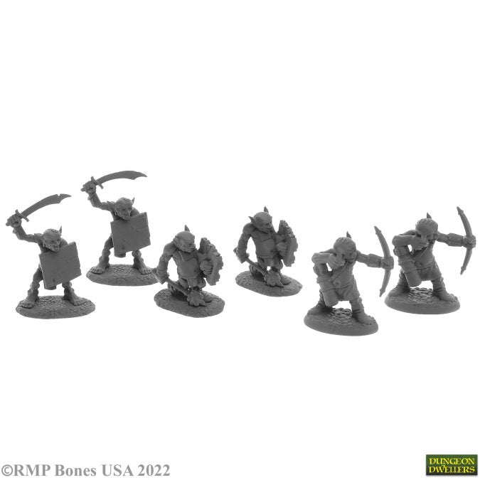 Goblin Skirmishers
