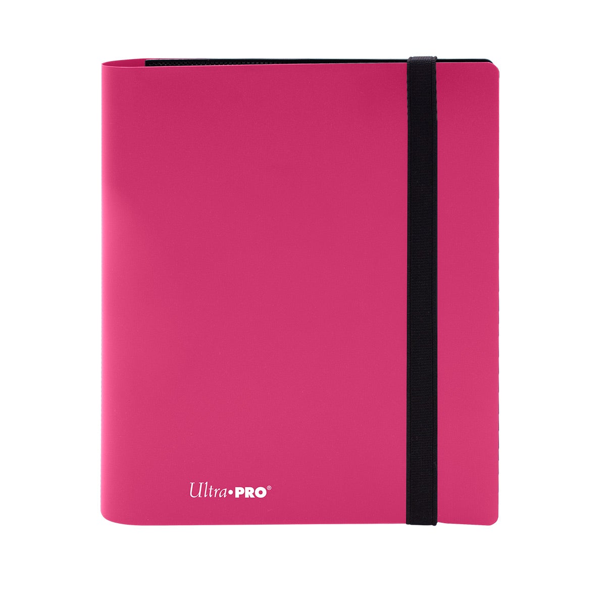 Ultra Pro Eclipse 4 Pocket Binder (Pink)