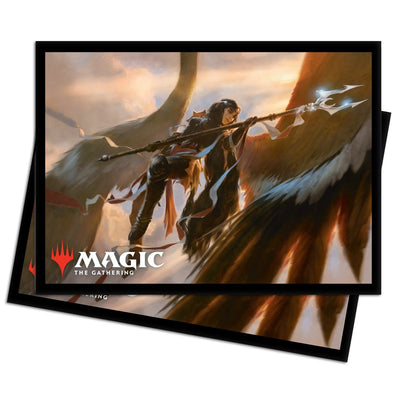 Commander Legends Liesa, Shroud of Dusk Box + Sleeves