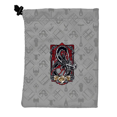 Dungeons & Dragons Treasure Nest Dice Bag: Fire Giant
