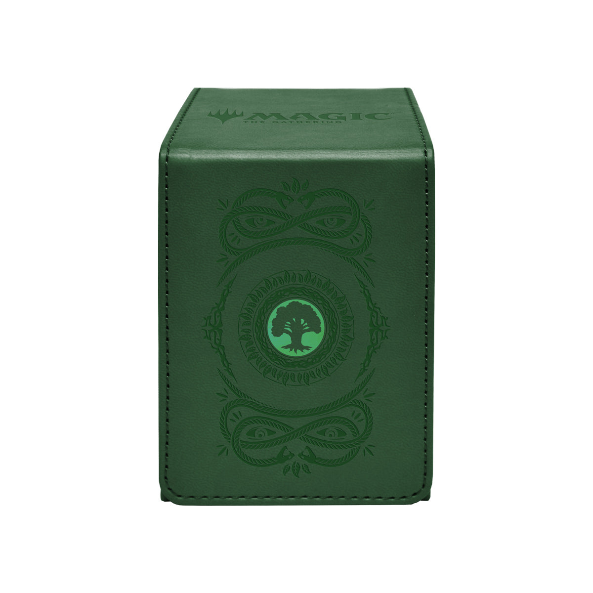 Alcove Flip Mana 7 Forest Deck Box