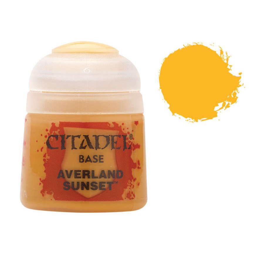 Averland Sunset (Base)