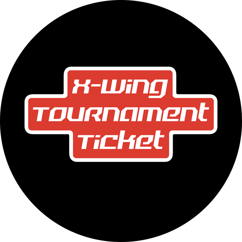 X-Wing Funday! ticket