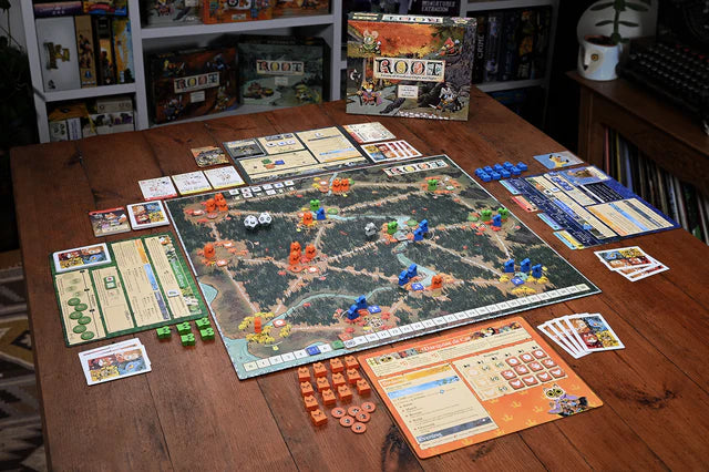 Root A Game of Woodland Might and Magic