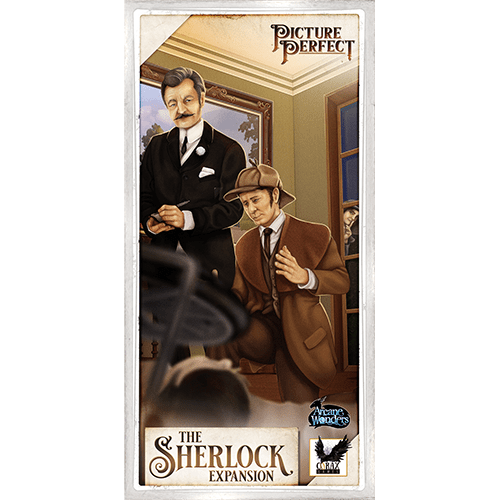 Picture Perfect: The Sherlock Expansion