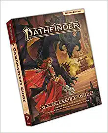 Pathfinder RPG: Gamemastery Guide (P2)