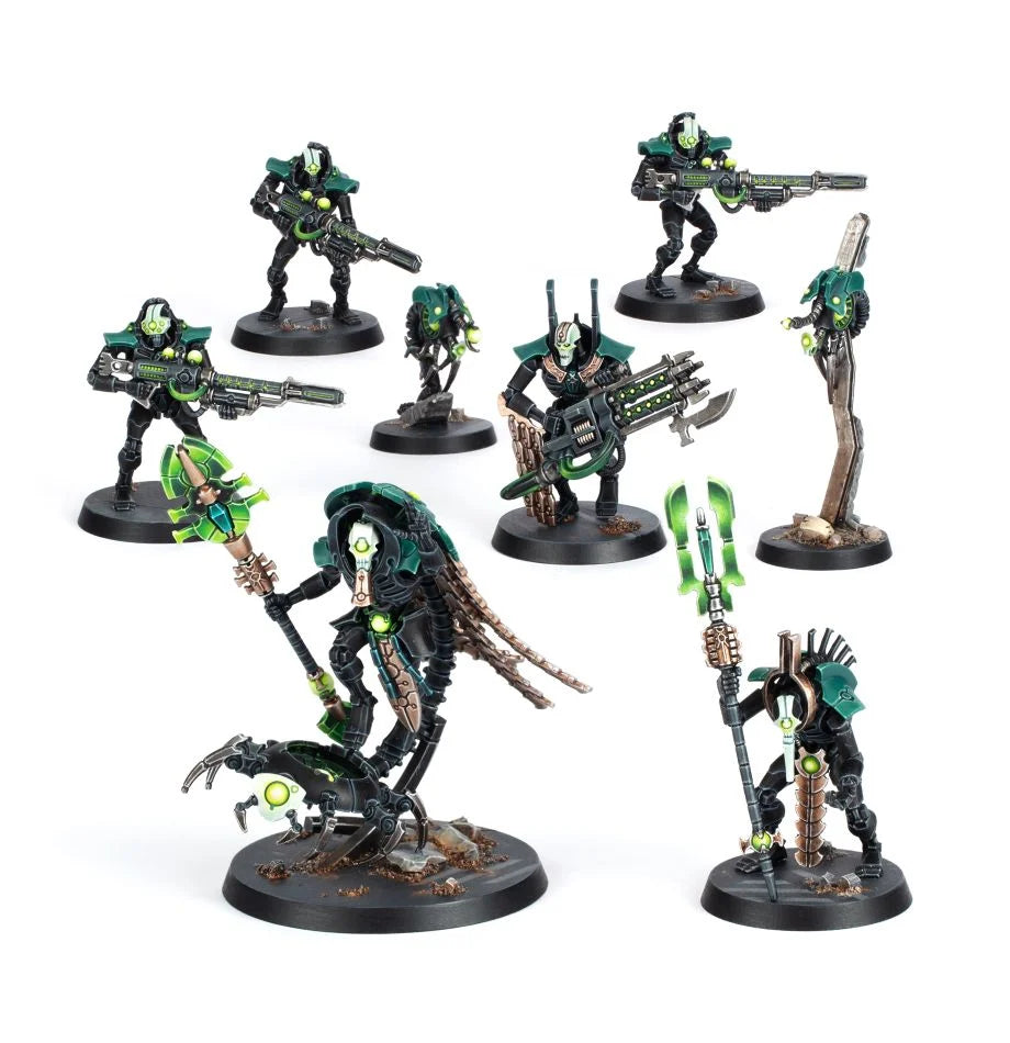 Kill Team Hierotek Circle