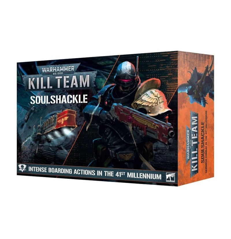 Kill Team: Soulshackle Box Set