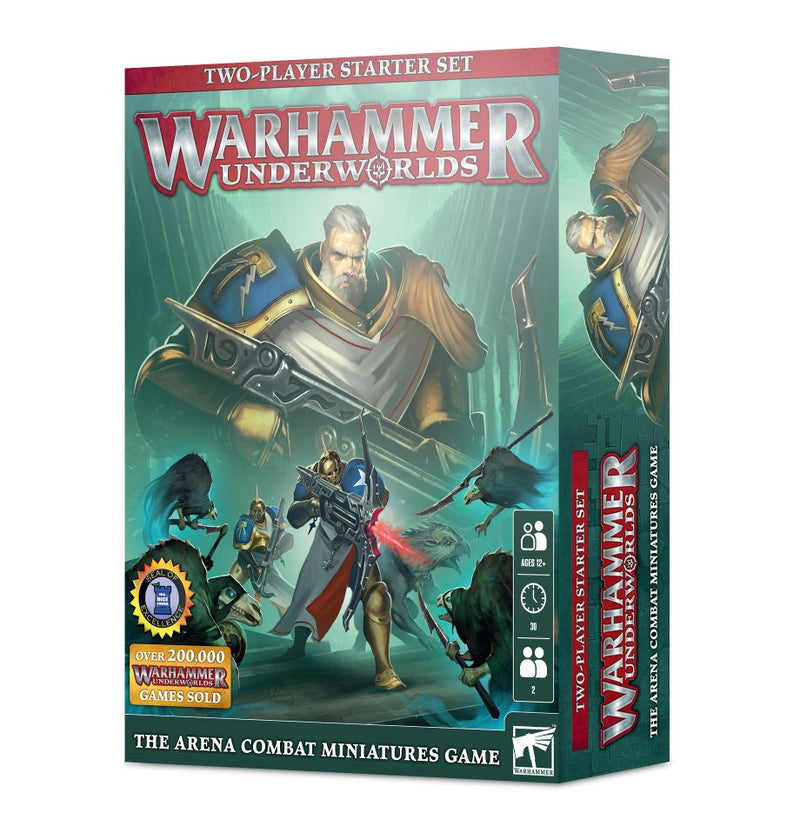 Warhammer Underworlds Core Set