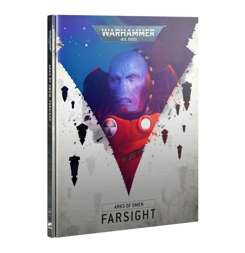 Warhammer 40,000 Arks of Omen: Farsight