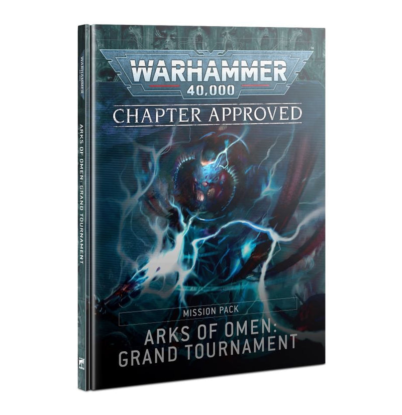 Warhammer 40,000 Chapter Approved: Arks of Omen: Grand Tournament Mission Pack