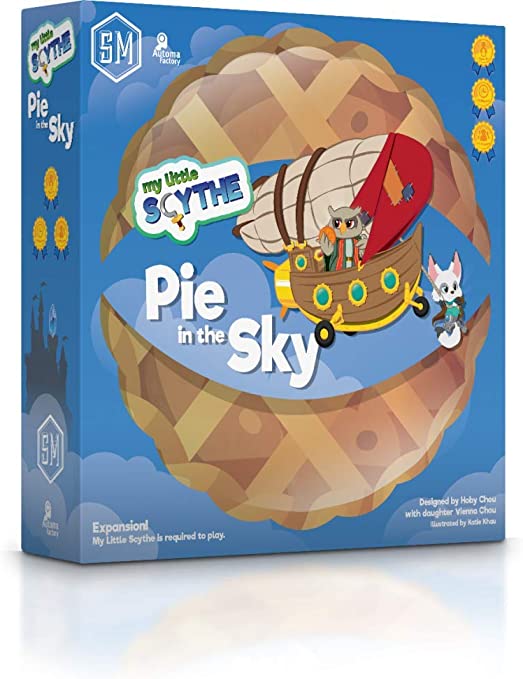My little Scythe: Pie in the Sky