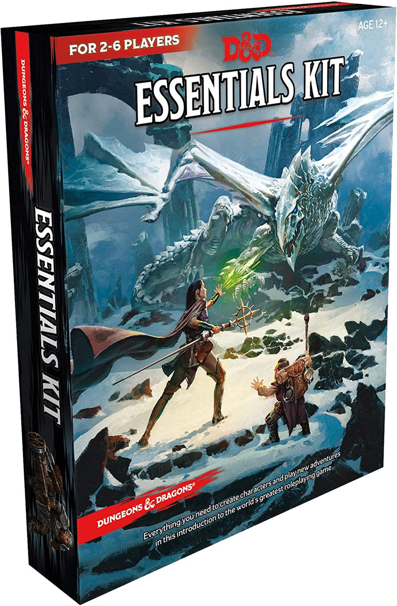 Dungeons & Dragons 5E Essentials Kit