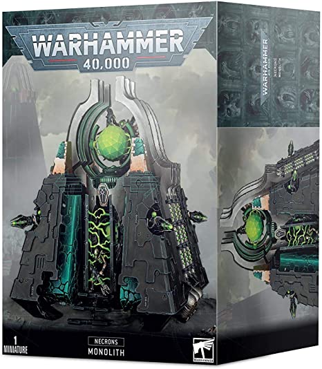 Necron Monolith