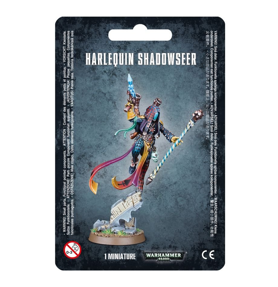 Warhammer 40,000 Aeldari: Shadowseer