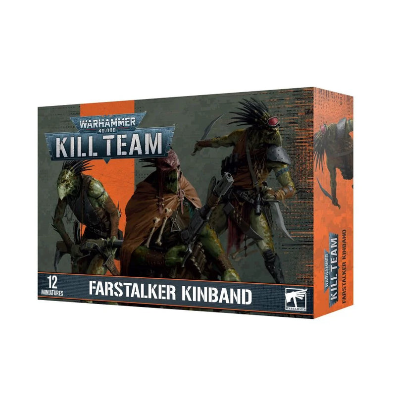 Kill Team Farstalker Warband