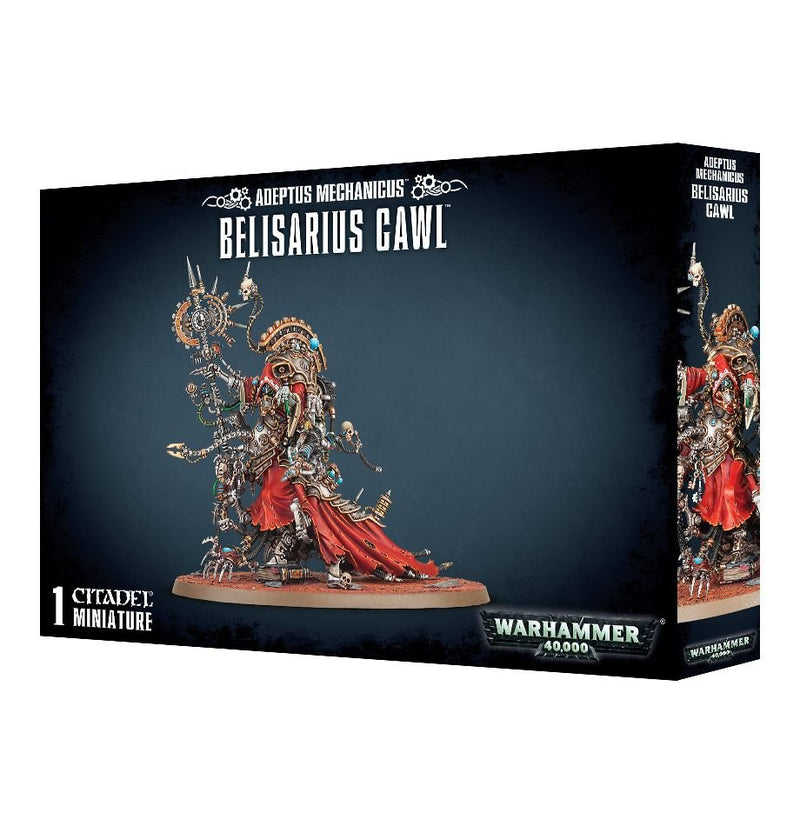 Warhammer 40,000 Adeptus Mechanicus: Belisarius Cawl