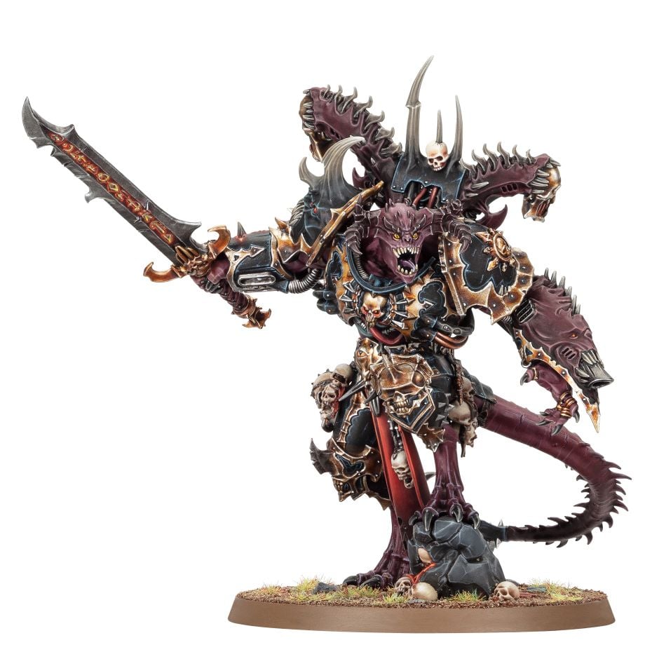 Warhammer Age of Sigmar Daemon Prince