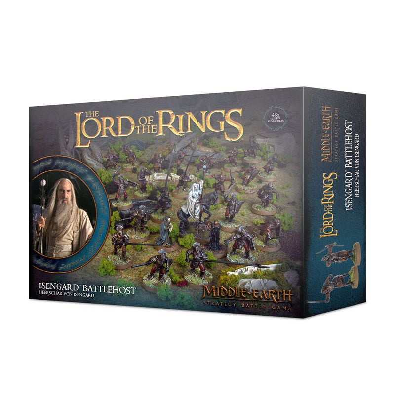 Lord of The Rings: Middle-Earth: Isengard Battlehost