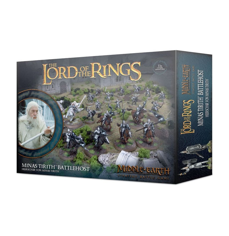 Lord of The Rings: Middle-Earth: Minas Tirith Battlehost