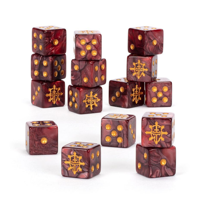 Chaos Knights Dice