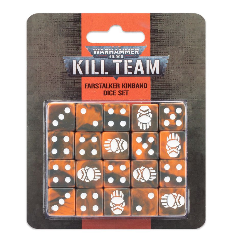 Kill Team Dice: Farstalker Warband