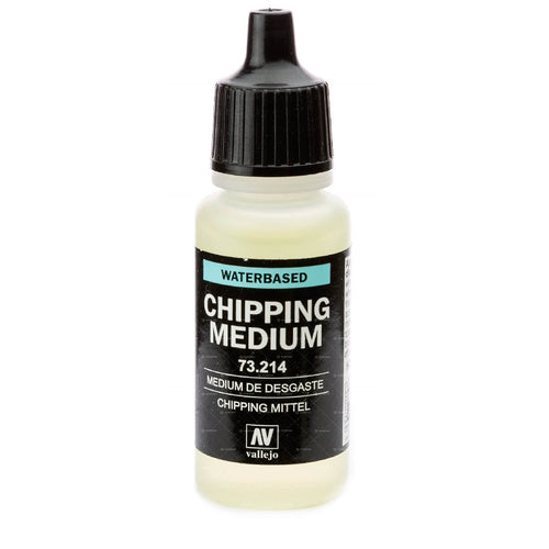 Chipping Medium