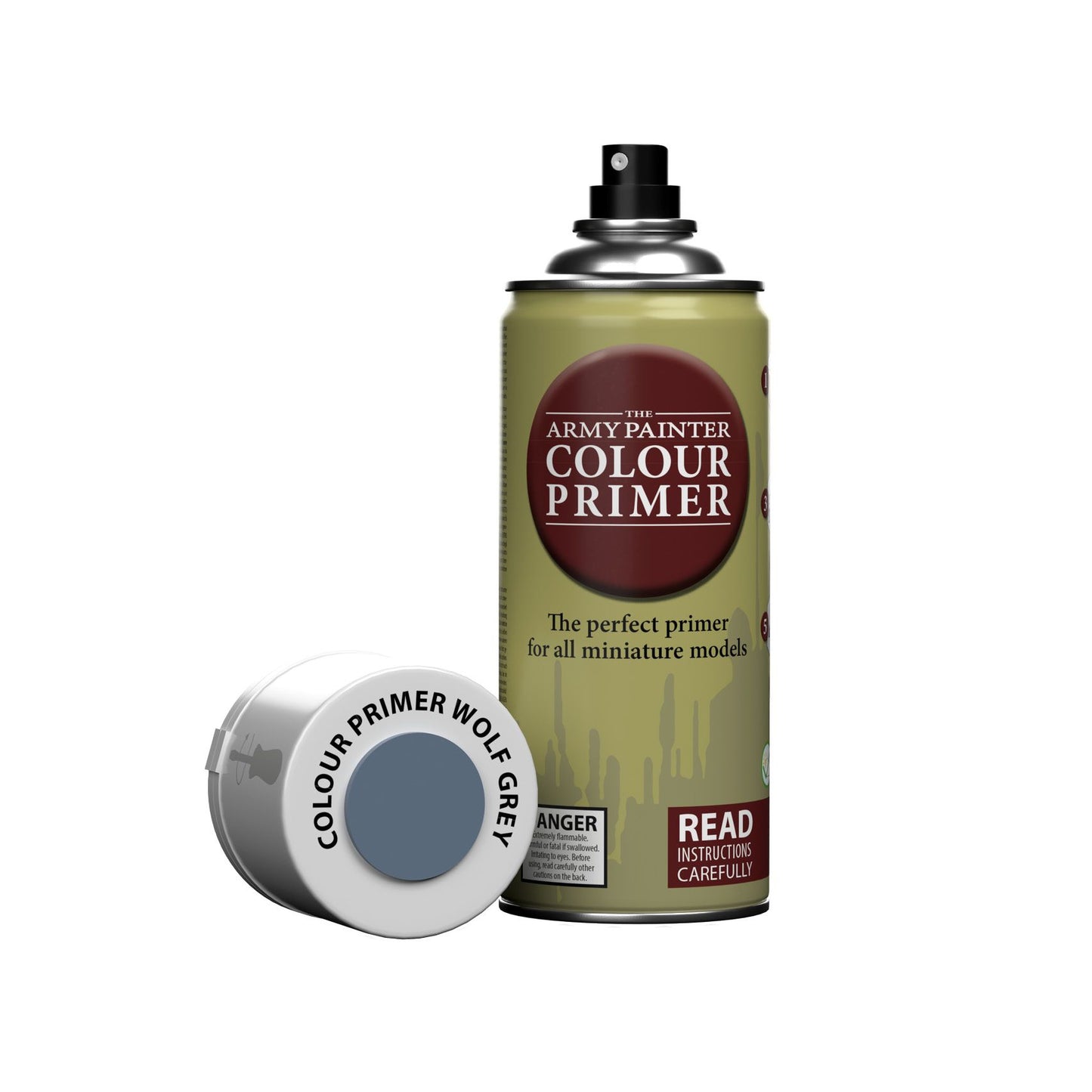 Army Painter Spray Wolf Grey