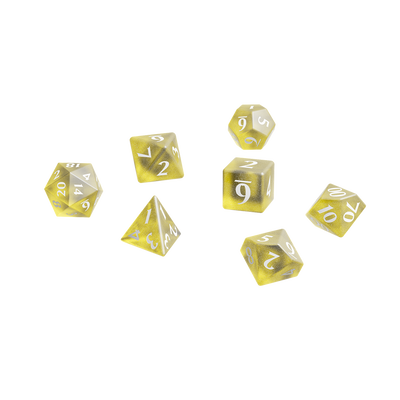 Eclipse Poly 11 Die Set Yellow
