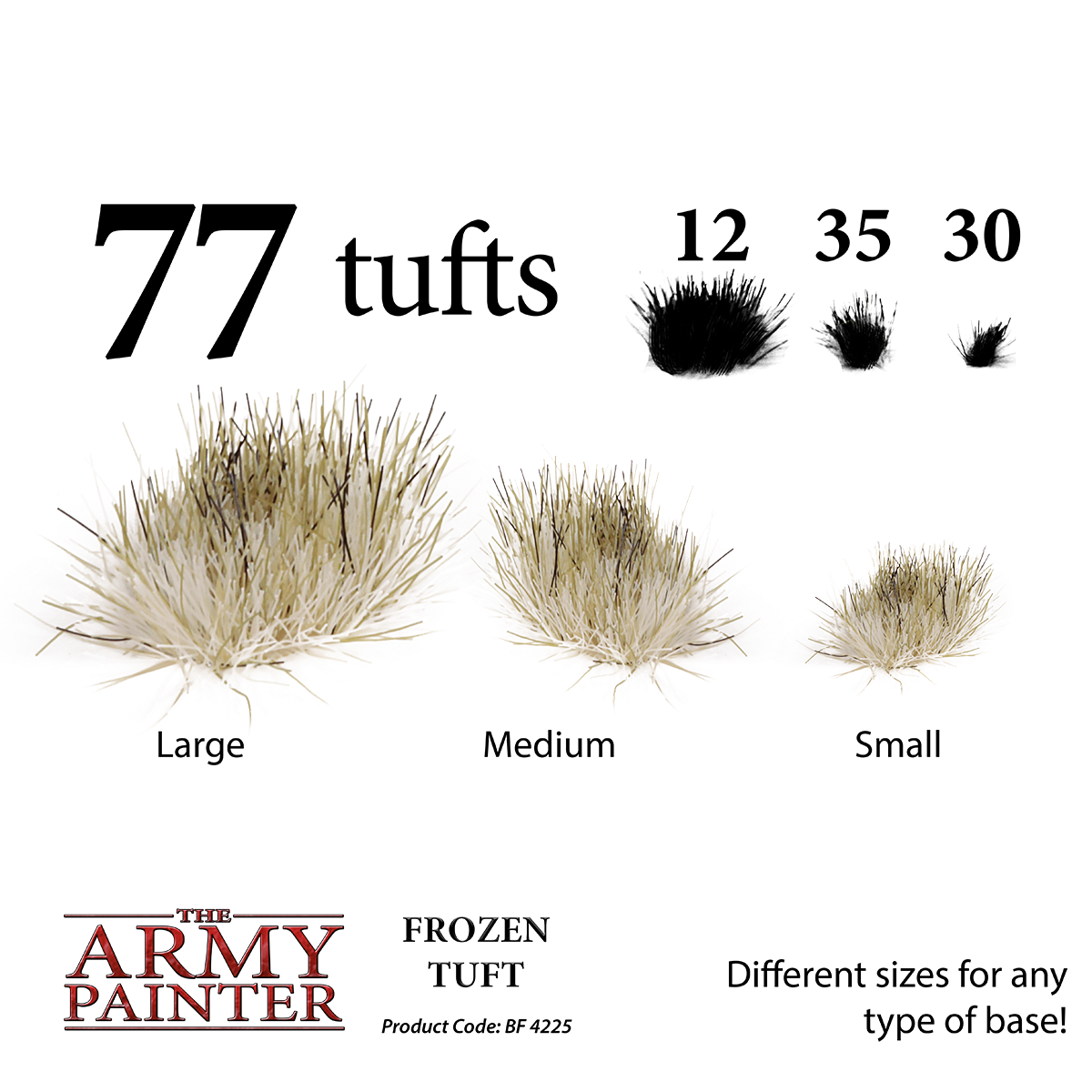 The Army Painter Frozen Tuft